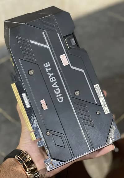 6GB GeForce GTX 1660 SUPER  OC GIGABYTE