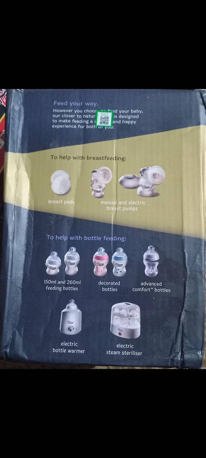 Tommee Tippee 1