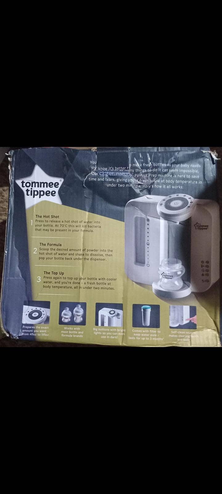 Tommee Tippee 2