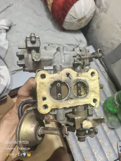 Suzuki mehran + Suzuki bolan corborater for sale