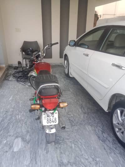 Honda CD,70