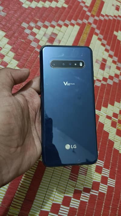lg v60 thinq 5g 8/128