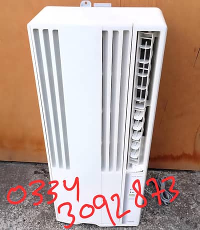 JAPANESE PORTABLE 110 WINDOW SHIP AC AIR CONDITIONER