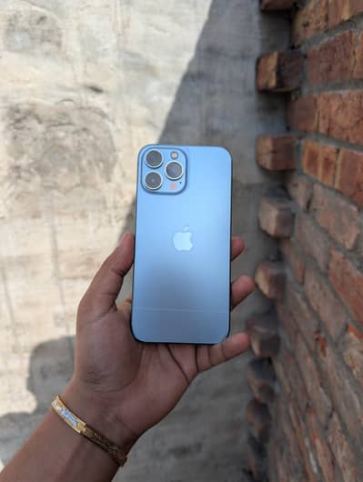 iphone 13 pro max 128gb 85% Battery health waterpack original