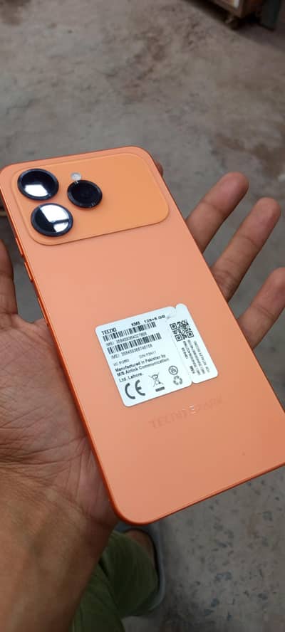 Tecno Spark 40