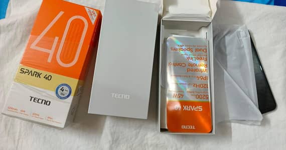 brand new mobile