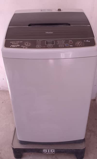 Fully Automatic washing machine Hair 7kg No Rapair 10/10 condition