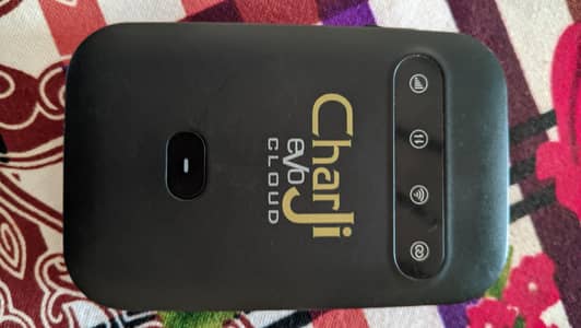 CHARJI EVO DEVICE 4G