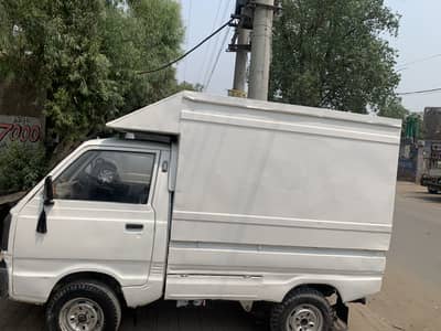 Suzuki pickup Ravi 1990 model