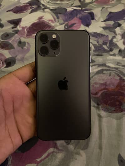 Iphone 11 pro 256gb PTA approved