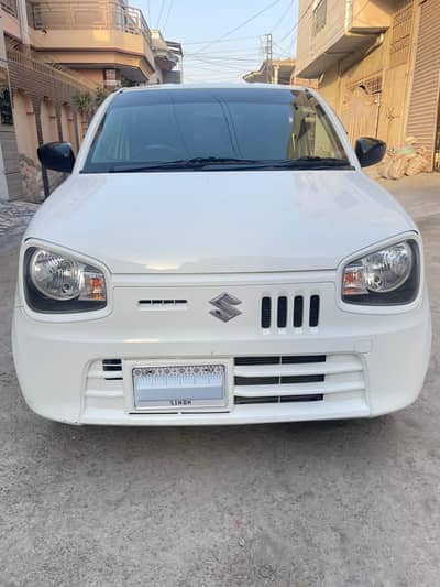 Alto VXR 2024 Model Bumper To Bumper Genuine