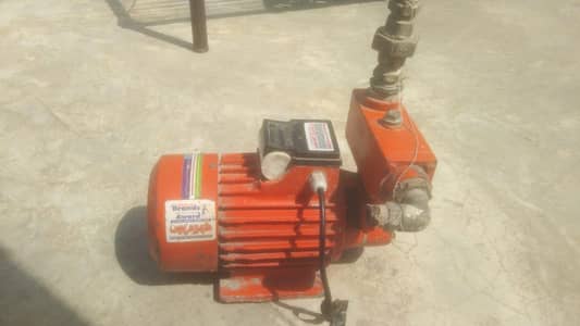 Shahzad pump
