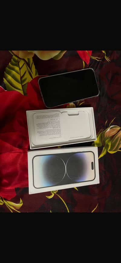 iPhone 14 Pro Max factory unlock