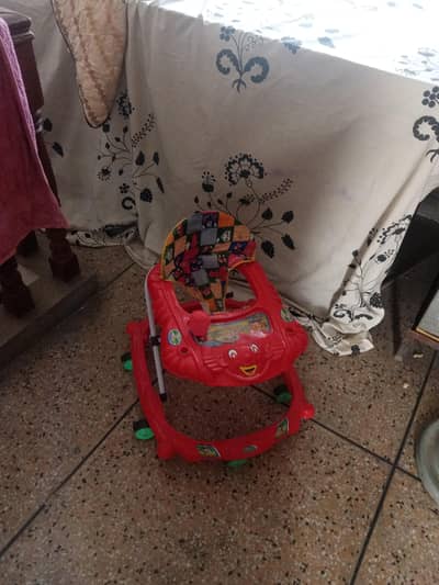 baby walker