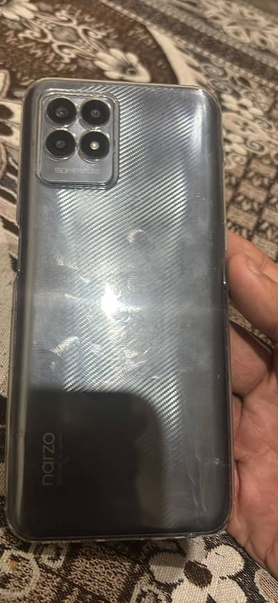 Realme narzo 50 4/64