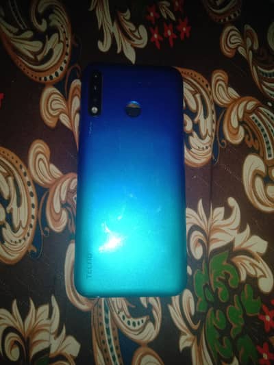 Techno spark 4