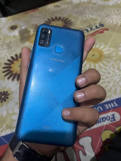 Infinix HOT 9 play