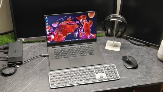 Dell Precision 5540 high performance machine core i9 h processor