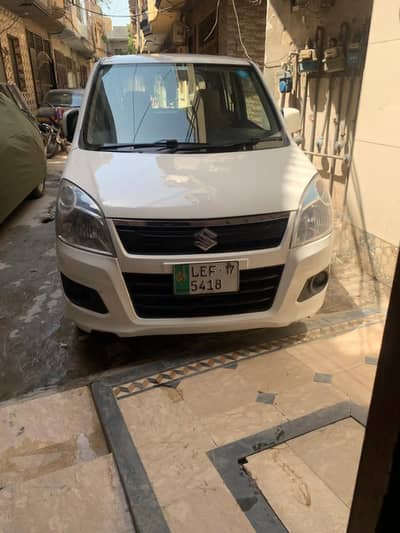 2017 vxl wagonR