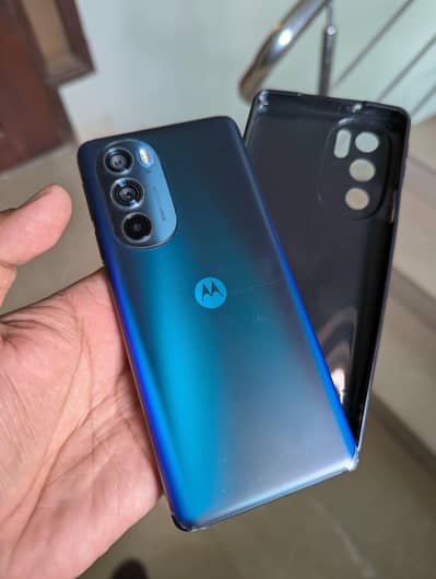 Motorala Edge 30 Pro 10/10 approved no exchange
