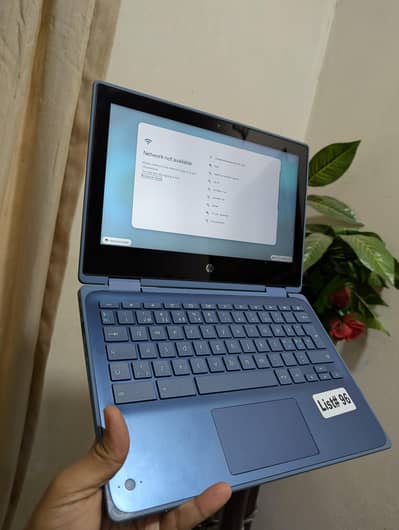 Hp Chromebook X360 Touchscreen 10th Generation