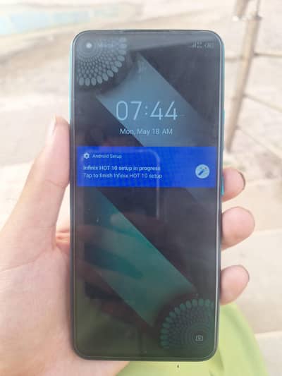 4 64 all ok good phone