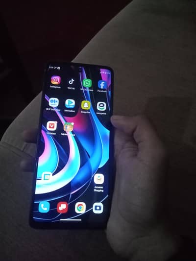 Motorola edge 2021 8/256gb official pta