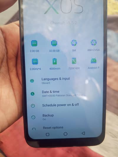 Infinix smart