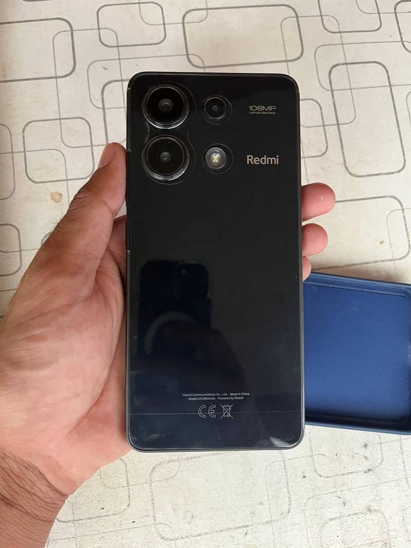 Redmi note 13 0