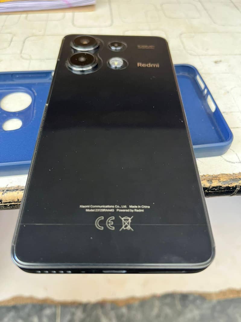 Redmi note 13 7