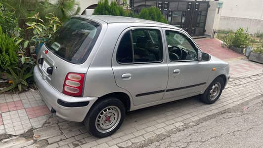 nissan auto car full option for sale