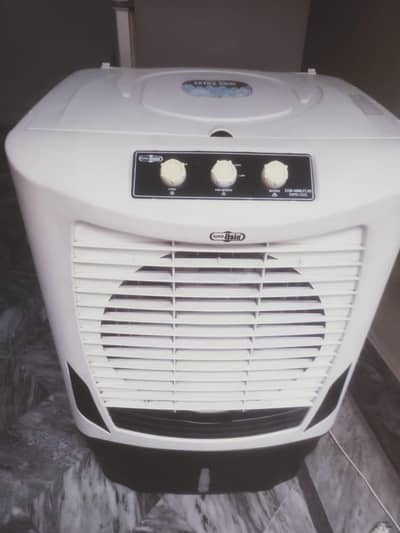 Super Asia Air Cooler – Used 2 Years – Good Condition