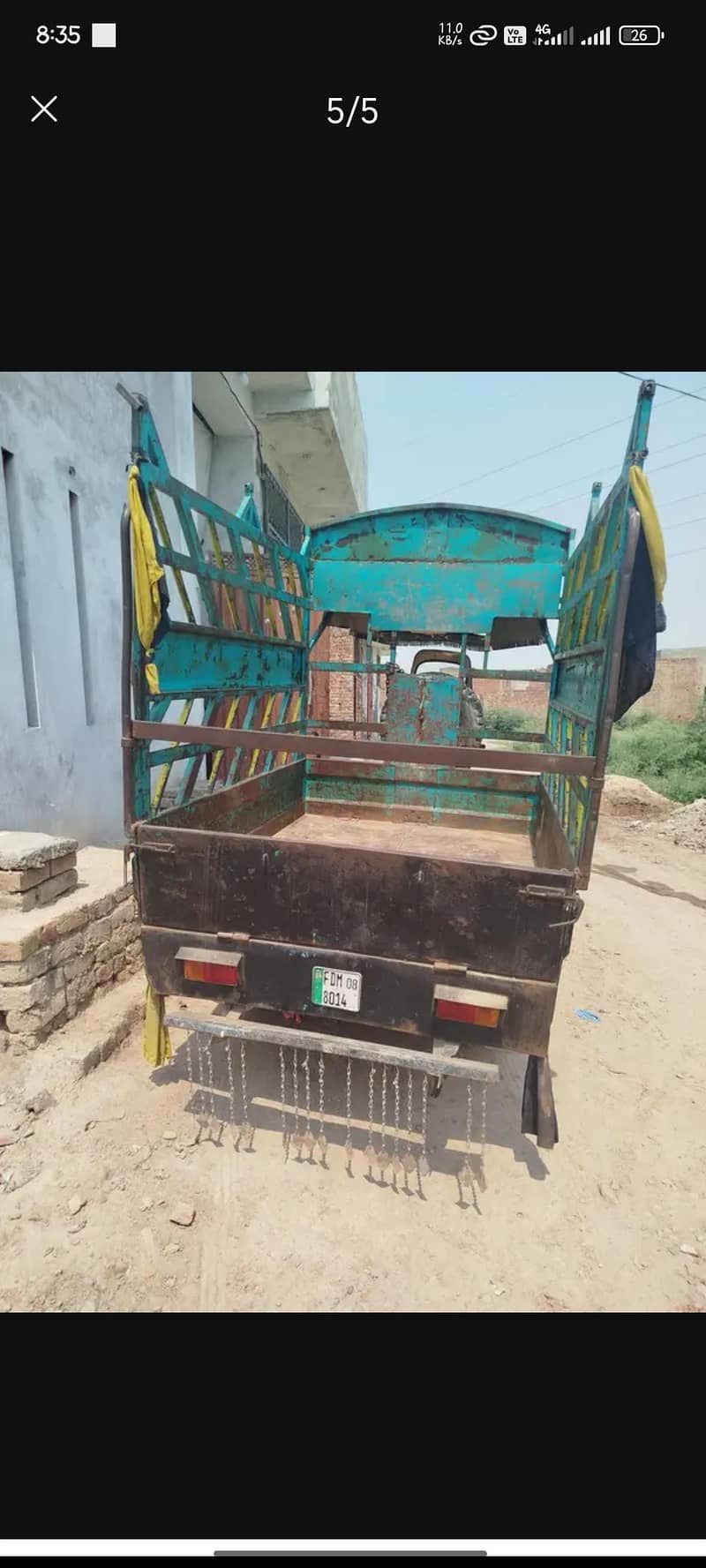 loader rickshaw 1