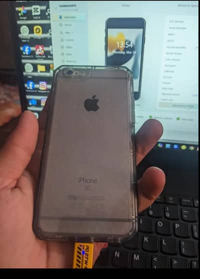 Iphone 6s non pta