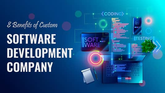 Custom Software & Web development