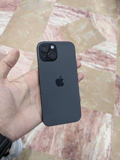 iPhone 15