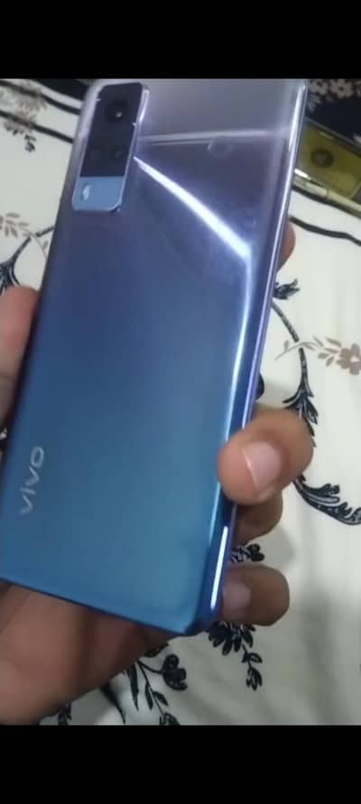 vivo y51s