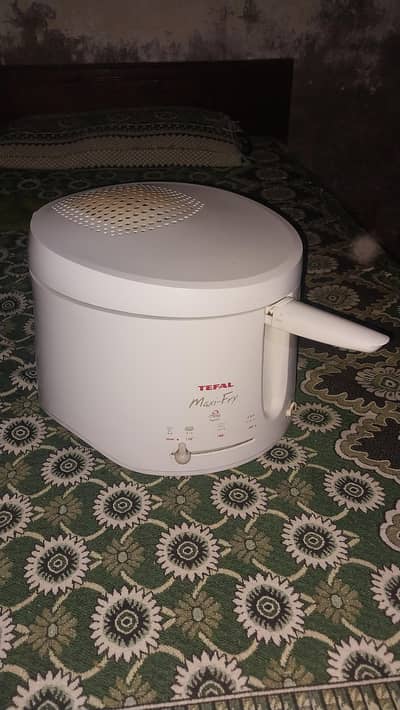 Tefal Maxi Fry (DEEP FRYER)