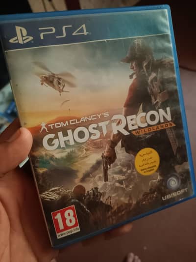 PS4 games