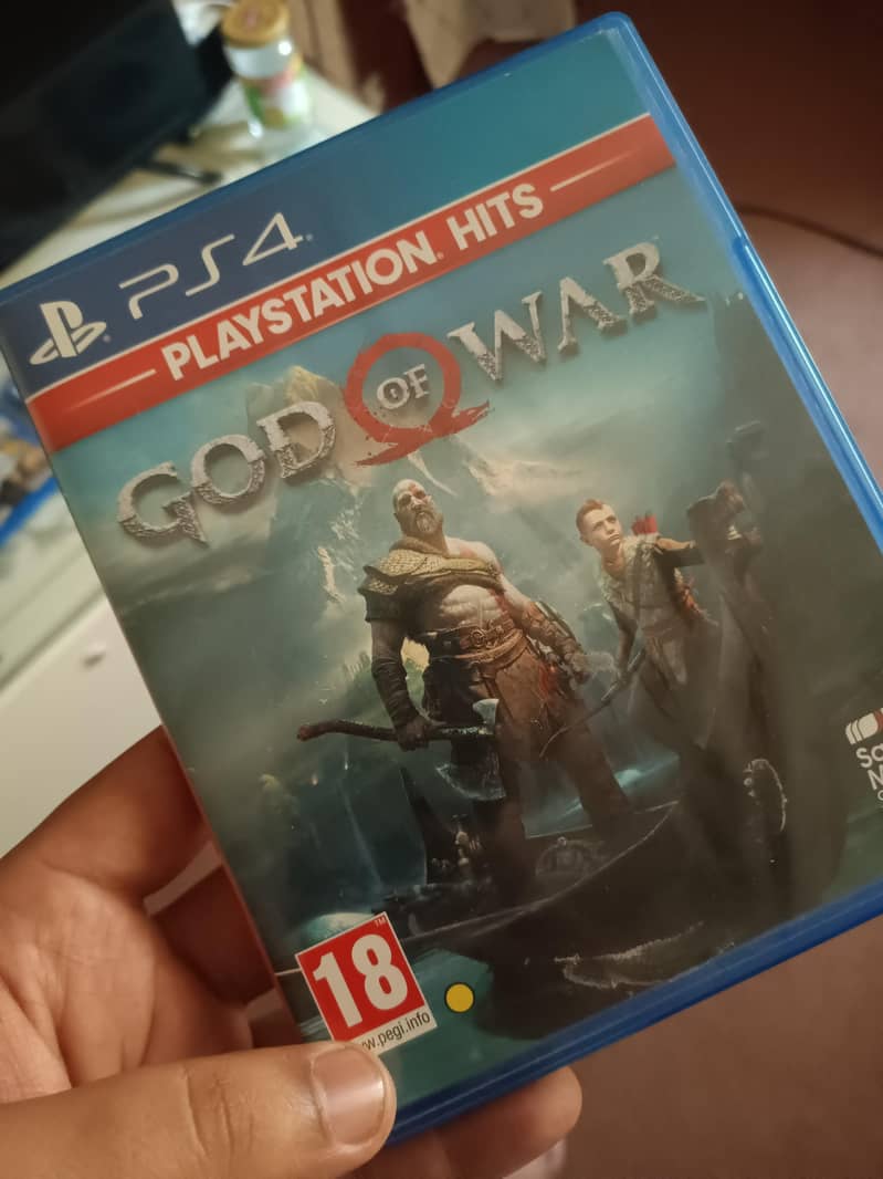 PS4 games 1