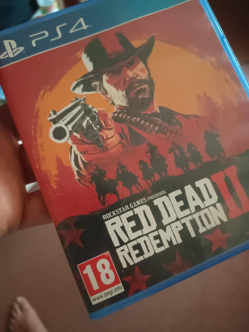 PS4 games 2