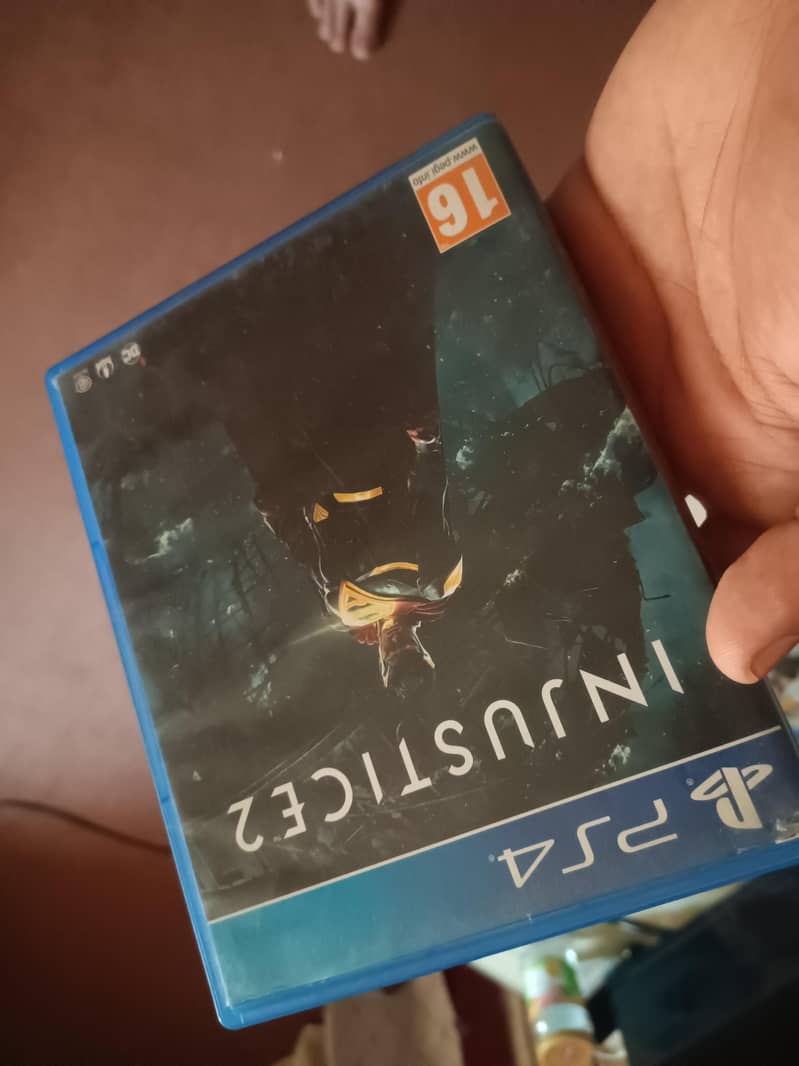 PS4 games 4