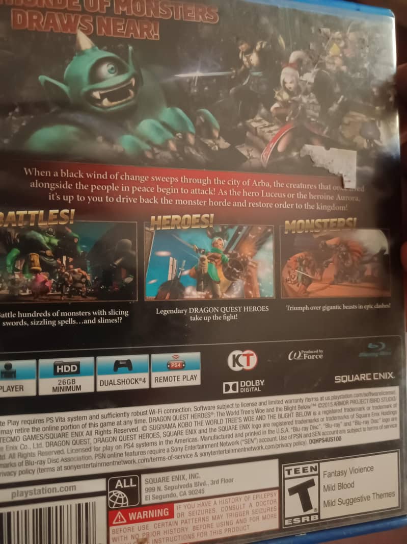 PS4 games 7