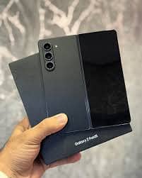 Samsung Mobile Z Fold 5