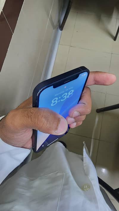 Iphone 12 water pack