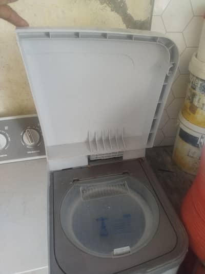washer& dryer