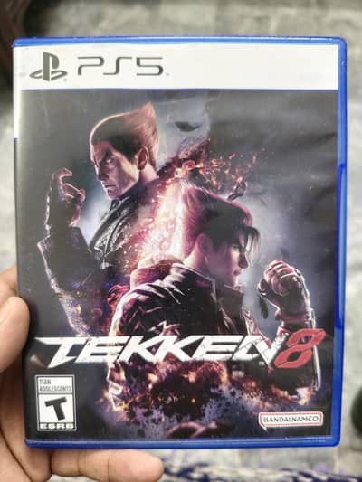 Tekken 8