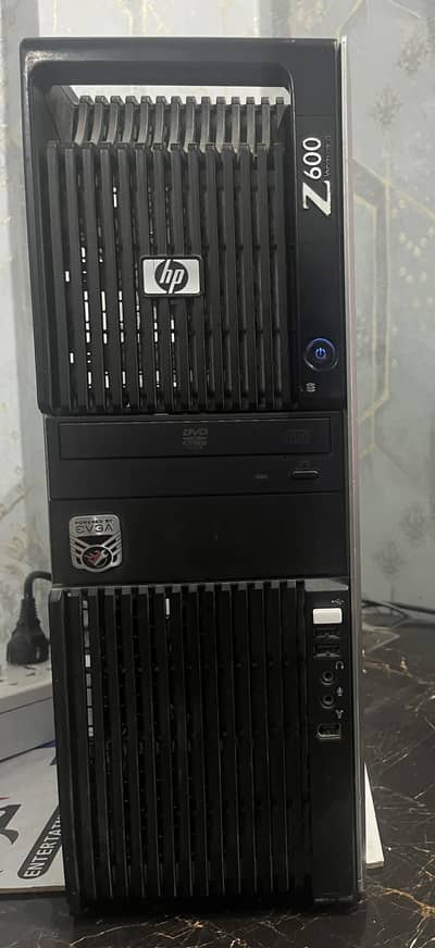 HP Z600 Workstation