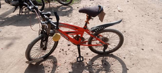urgent sale bicycles