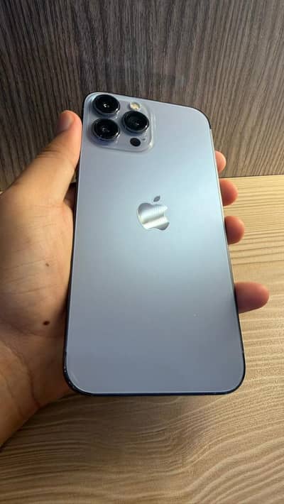 Apple iPhone 13 Pro Max 256GB PTA Approved